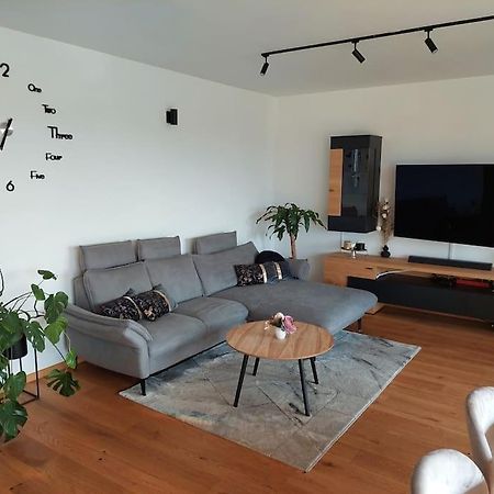 Luxury Apartment ลูบลิยานา ภายนอก รูปภาพ
