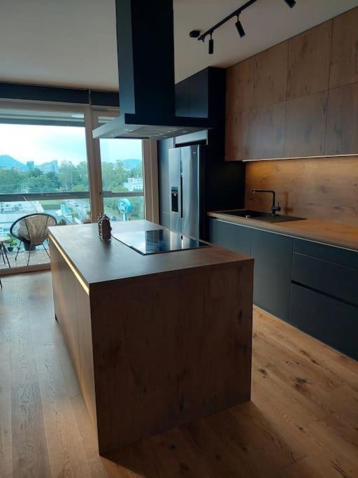 Luxury Apartment ลูบลิยานา ภายนอก รูปภาพ